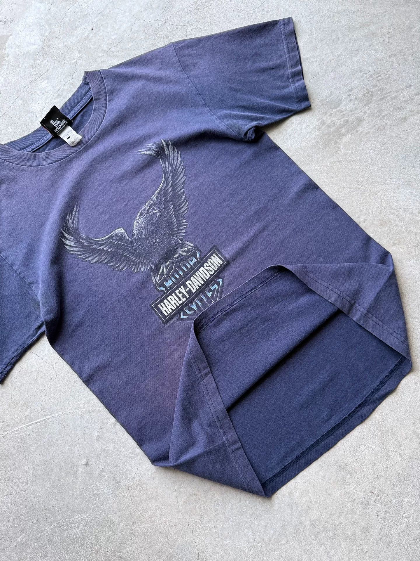 Vintage Vintage 2002 Harley Davidson Choppers Tee Size US M / EU 48-50 / 2 - 5 Thumbnail