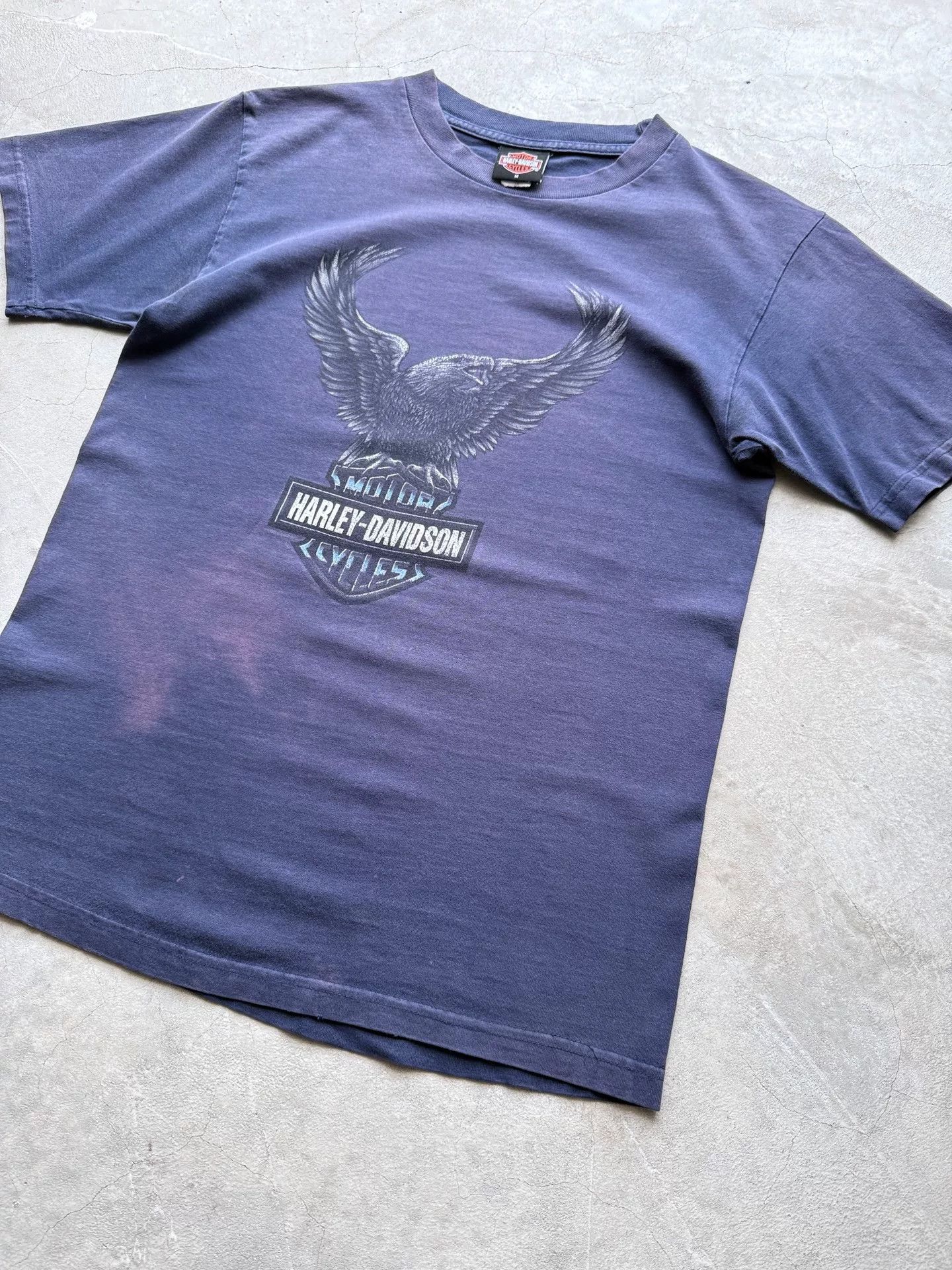 Vintage Vintage 2002 Harley Davidson Choppers Tee Size US M / EU 48-50 / 2 - 2 Thumbnail
