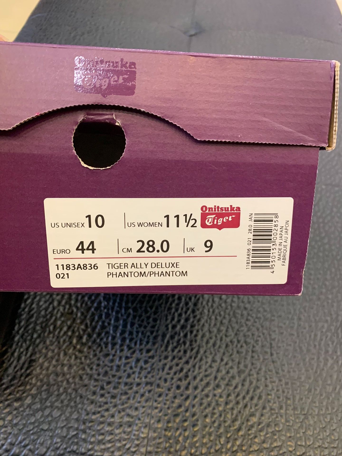 Onitsuka Tiger Asics Tiger Ally Deluxe Size US 10 / EU 43 - 8 Thumbnail