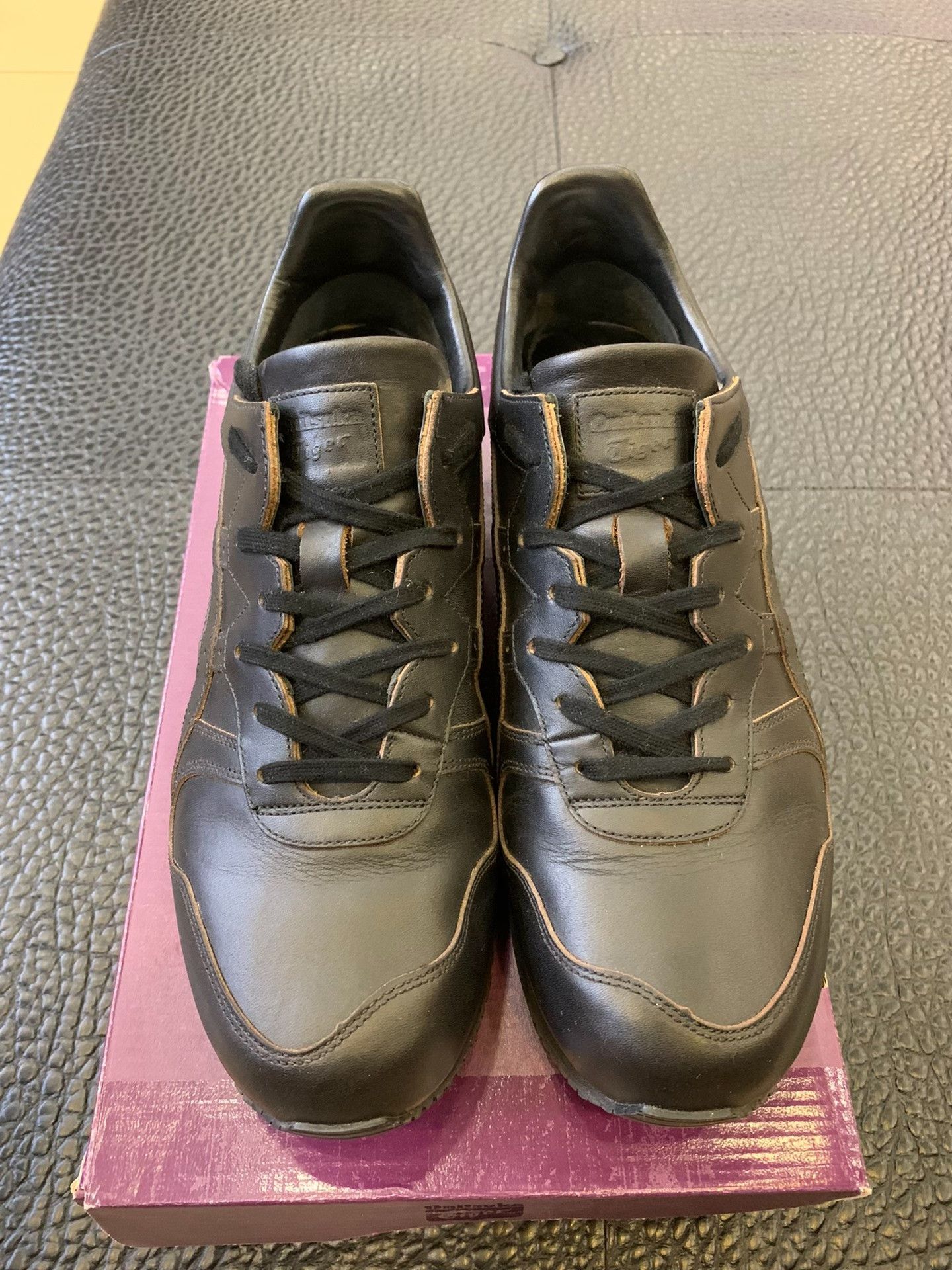 Onitsuka Tiger Asics Tiger Ally Deluxe Size US 10 / EU 43 - 2 Thumbnail