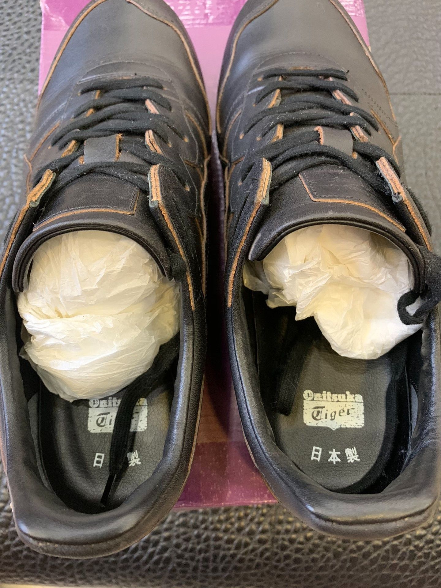 Onitsuka Tiger Asics Tiger Ally Deluxe Size US 10 / EU 43 - 5 Thumbnail