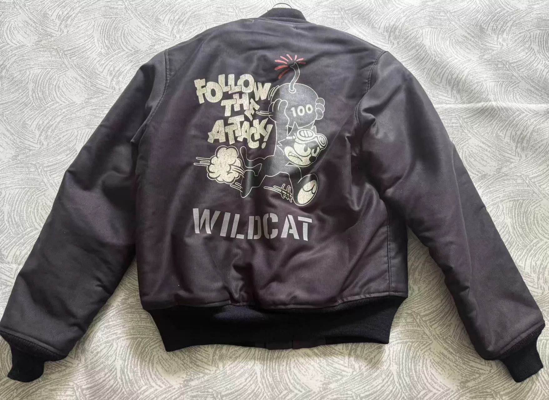 TOYS McCOY Toys McCoy Felix Wildcat 100th Jacket Size US M / EU 48-50 / 2 - 3 Thumbnail