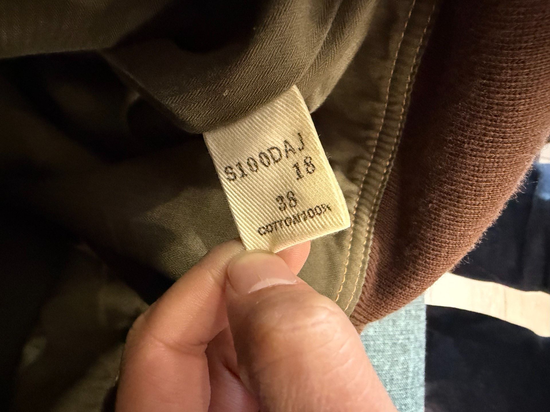 Samurai Jeans Samurai A-1 Denim Jacket Size US M / EU 48-50 / 2 - 8 Thumbnail