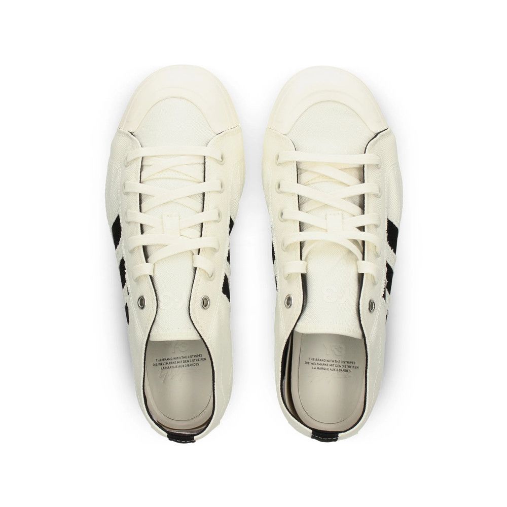 Y-3 Y-3 NEUTRALS Trainers - Low-Tops Size US 8.5 / EU 41-42 - 3 Thumbnail