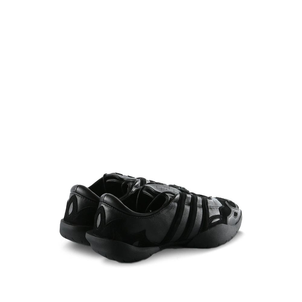 Y-3 Y-3 BLACK Trainers - Low-Tops Size US 12 / EU 45 - 3 Thumbnail