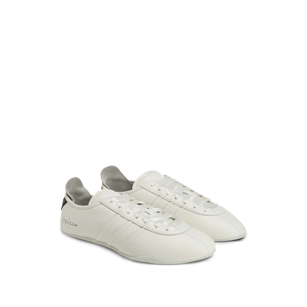 Y-3 Y-3 WHITE Trainers - Low-Tops Size US 5 / EU 37 - 3 Thumbnail