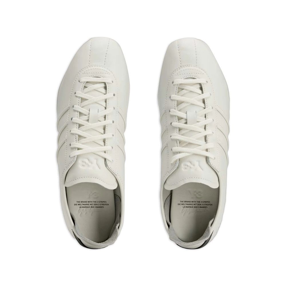 Y-3 Y-3 WHITE Trainers - Low-Tops Size US 5 / EU 37 - 4 Thumbnail