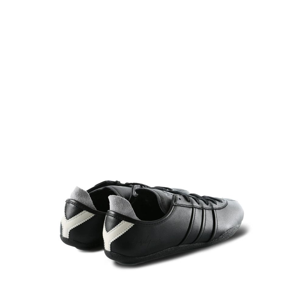 Y-3 Y-3 BLACK Trainers - Low-Tops Size US 11 / EU 44 - 3 Thumbnail