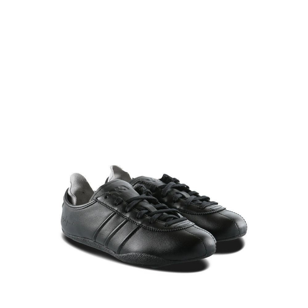 Y-3 Y-3 BLACK Trainers - Low-Tops Size US 10.5 / EU 43-44 - 2 Thumbnail
