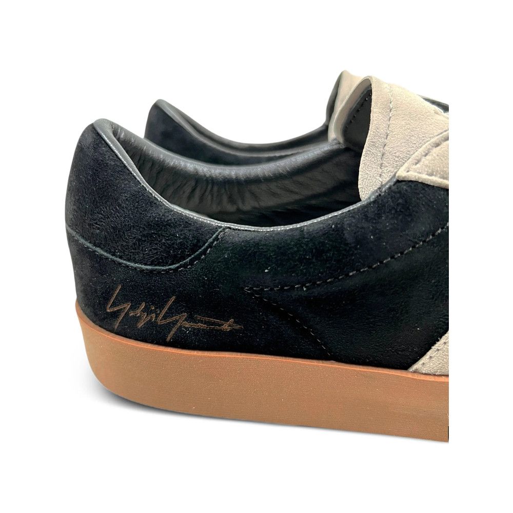 Y-3 Y-3 BLACK Trainers - Low-Tops Size US 8.5 / EU 41-42 - 3 Thumbnail