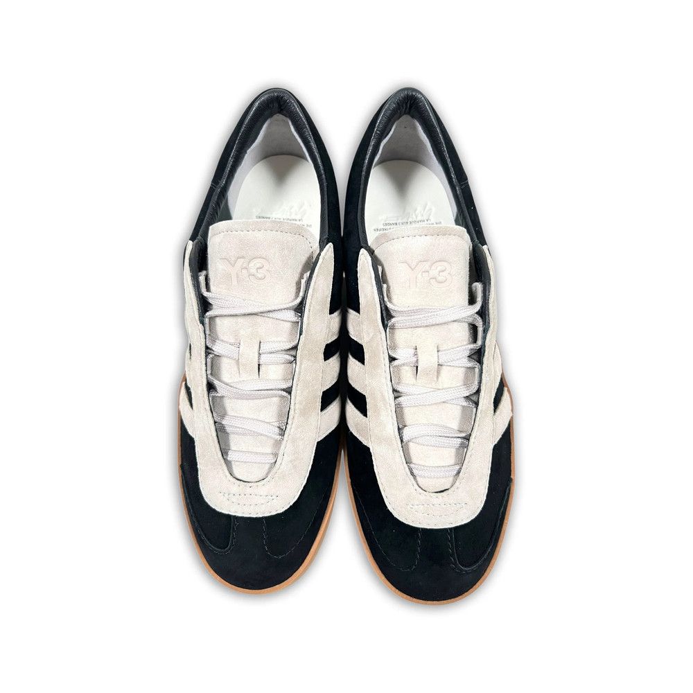 Y-3 Y-3 BLACK Trainers - Low-Tops Size US 9 / EU 42 - 4 Thumbnail