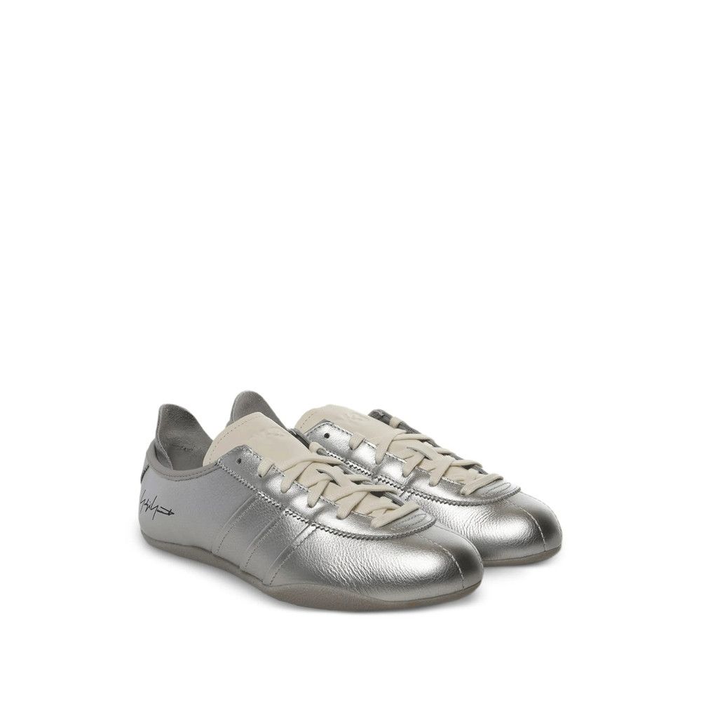 Y-3 Y-3 SILVER Trainers - Low-Tops Size US 10 / EU 43 - 2 Thumbnail