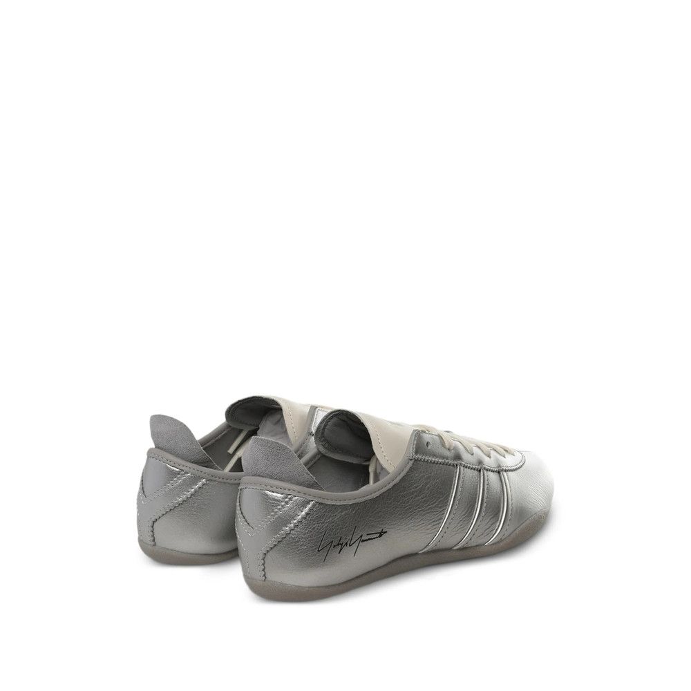 Y-3 Y-3 SILVER Trainers - Low-Tops Size US 10 / EU 43 - 3 Thumbnail