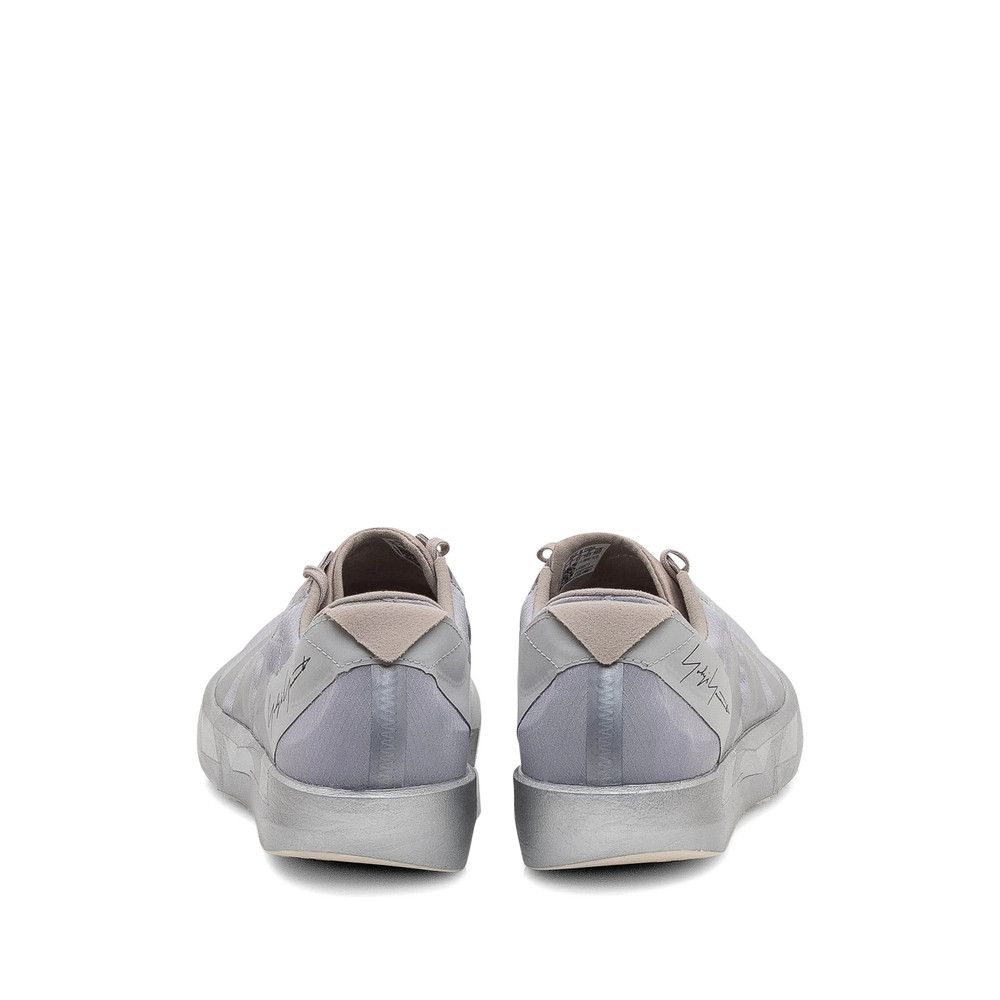 Y-3 Y-3 GREY Trainers - Low-Tops Size US 11 / EU 44 - 4 Thumbnail