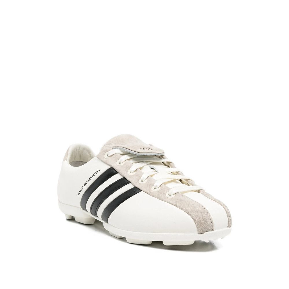 Y-3 Y-3 WHITE Trainers - Low-Tops Size US 8 / EU 41 - 2 Thumbnail