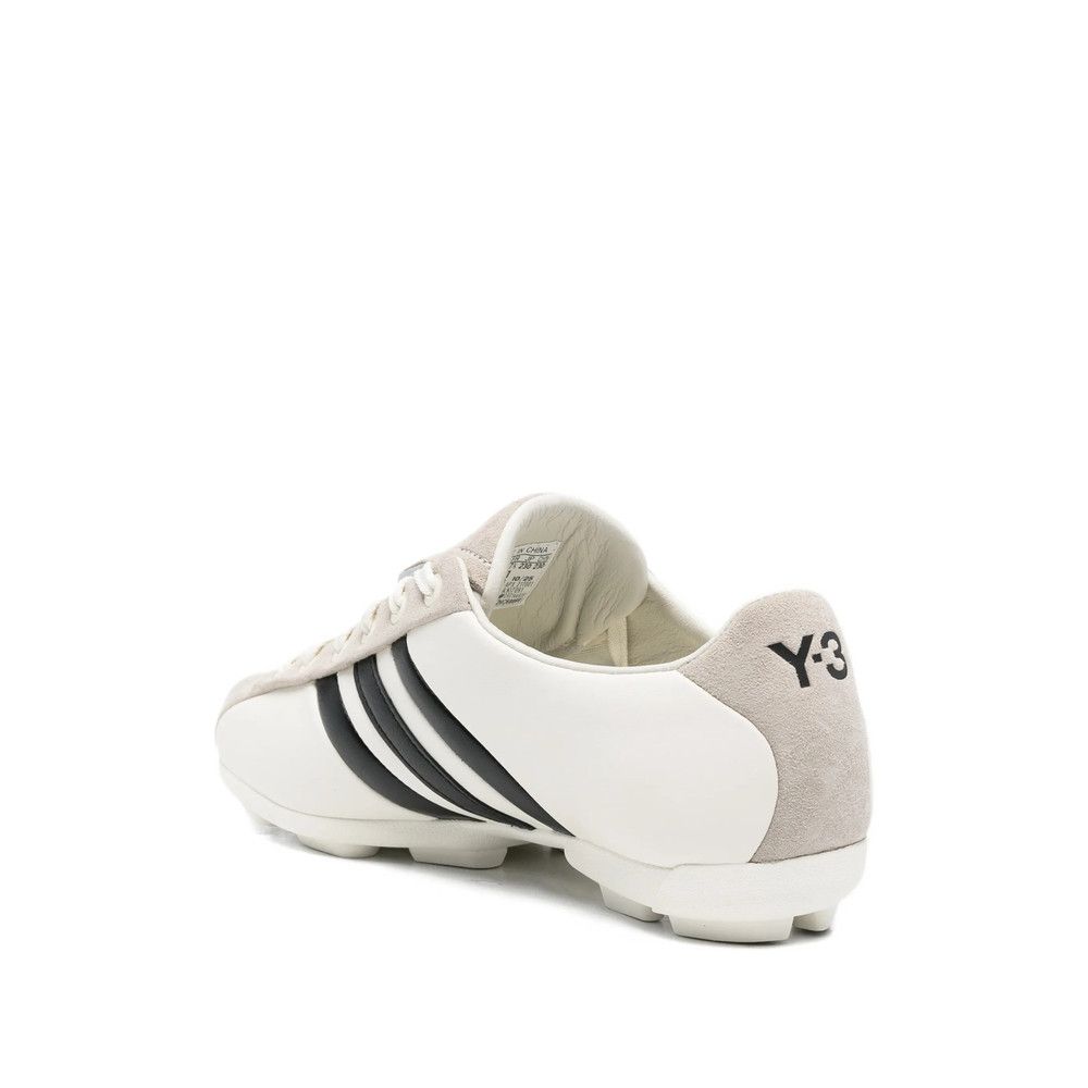Y-3 Y-3 WHITE Trainers - Low-Tops Size US 9.5 / EU 42-43 - 3 Thumbnail
