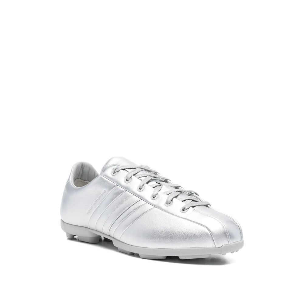Y-3 Y-3 SILVER Trainers - Low-Tops Size US 10.5 / EU 43-44 - 4 Thumbnail