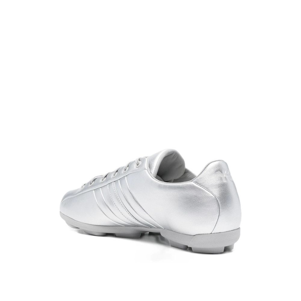 Y-3 Y-3 SILVER Trainers - Low-Tops Size US 9 / EU 42 - 2 Thumbnail