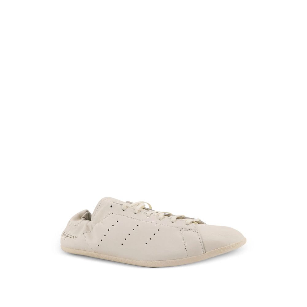 Y-3 Y-3 WHITE Trainers - Low-Tops Size US 12 / EU 45 - 2 Thumbnail