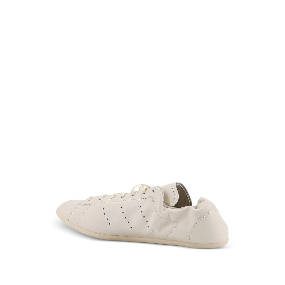 Y-3 Y-3 WHITE Trainers - Low-Tops Size US 12 / EU 45 - 4 Thumbnail