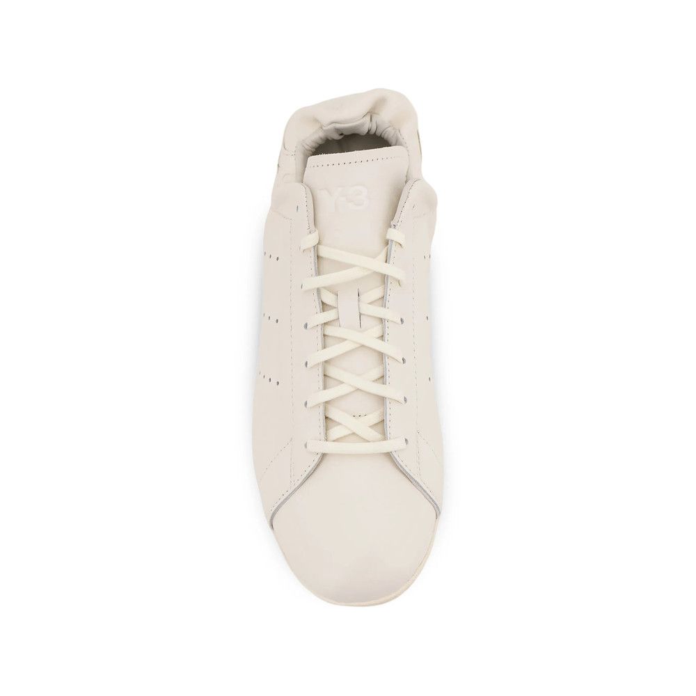 Y-3 Y-3 WHITE Trainers - Low-Tops Size US 12 / EU 45 - 5 Thumbnail