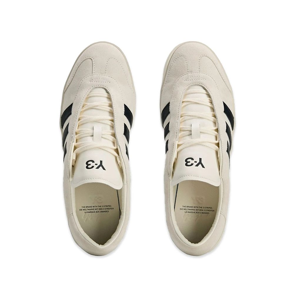Y-3 Y-3 NEUTRALS Trainers - Low-Tops Size US 9 / EU 42 - 4 Thumbnail