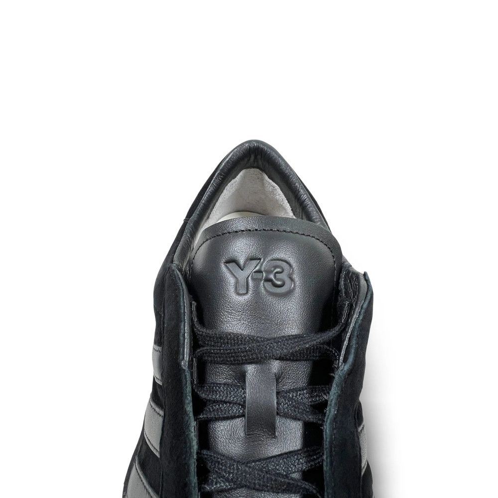 Y-3 Y-3 BLACK Trainers - Low-Tops Size US 10.5 / EU 43-44 - 5 Thumbnail