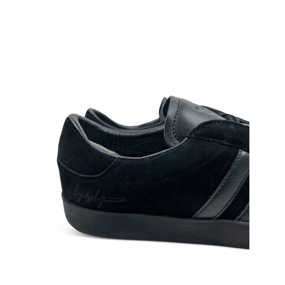 Y-3 Y-3 BLACK Trainers - Low-Tops Size US 9 / EU 42 - 3 Thumbnail