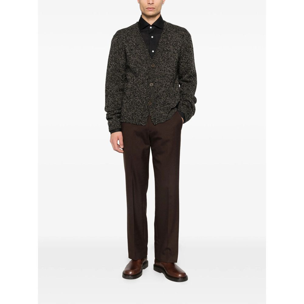 Isaia Isaia BLACK Shirts Size US L / EU 52-54 / 3 - 5 Thumbnail