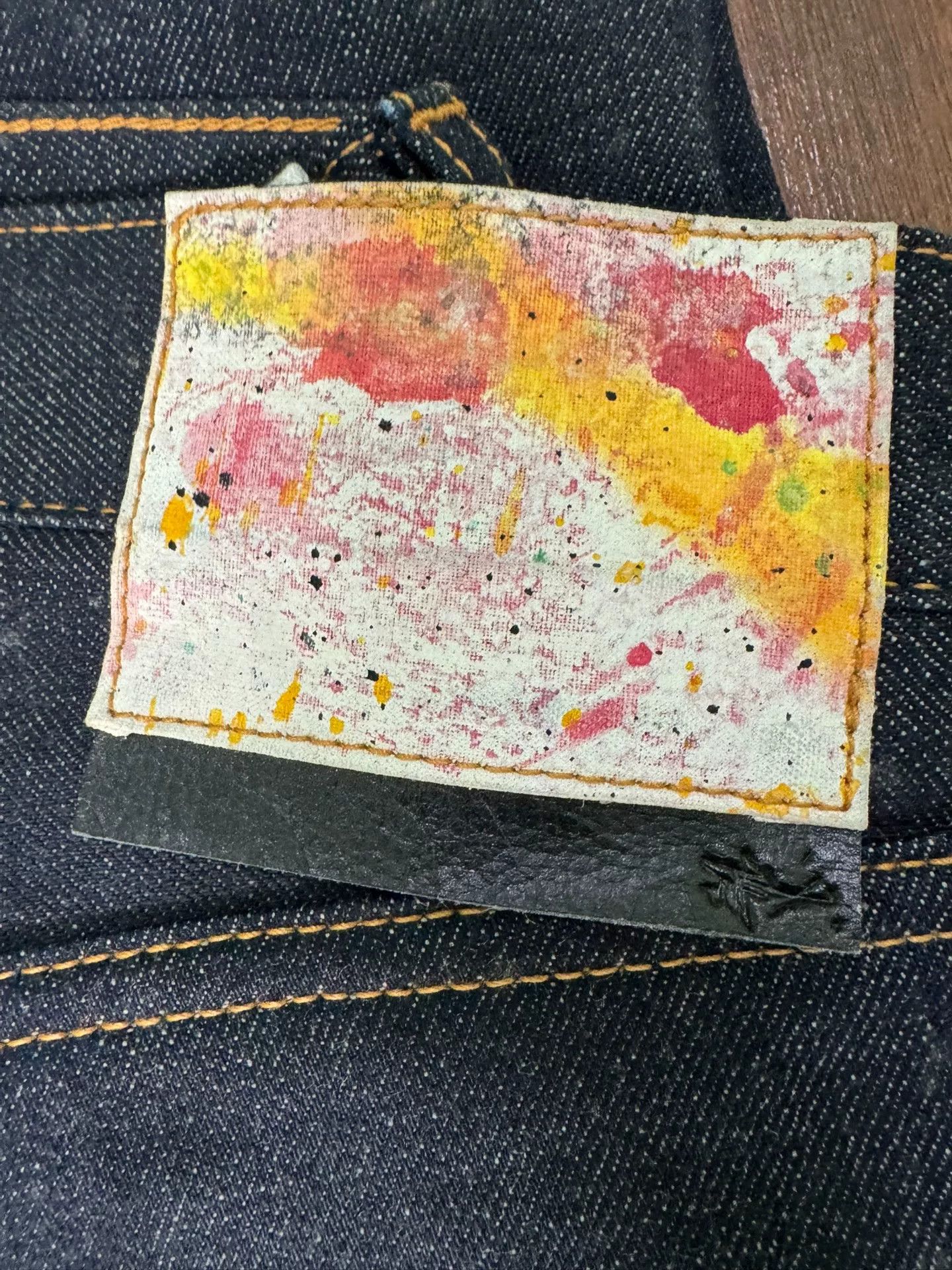Levi's Vintage Clothing Levi's LVC MATZB-0001 2007 Japan Limited Size US 32 / EU 48 - 2 Thumbnail