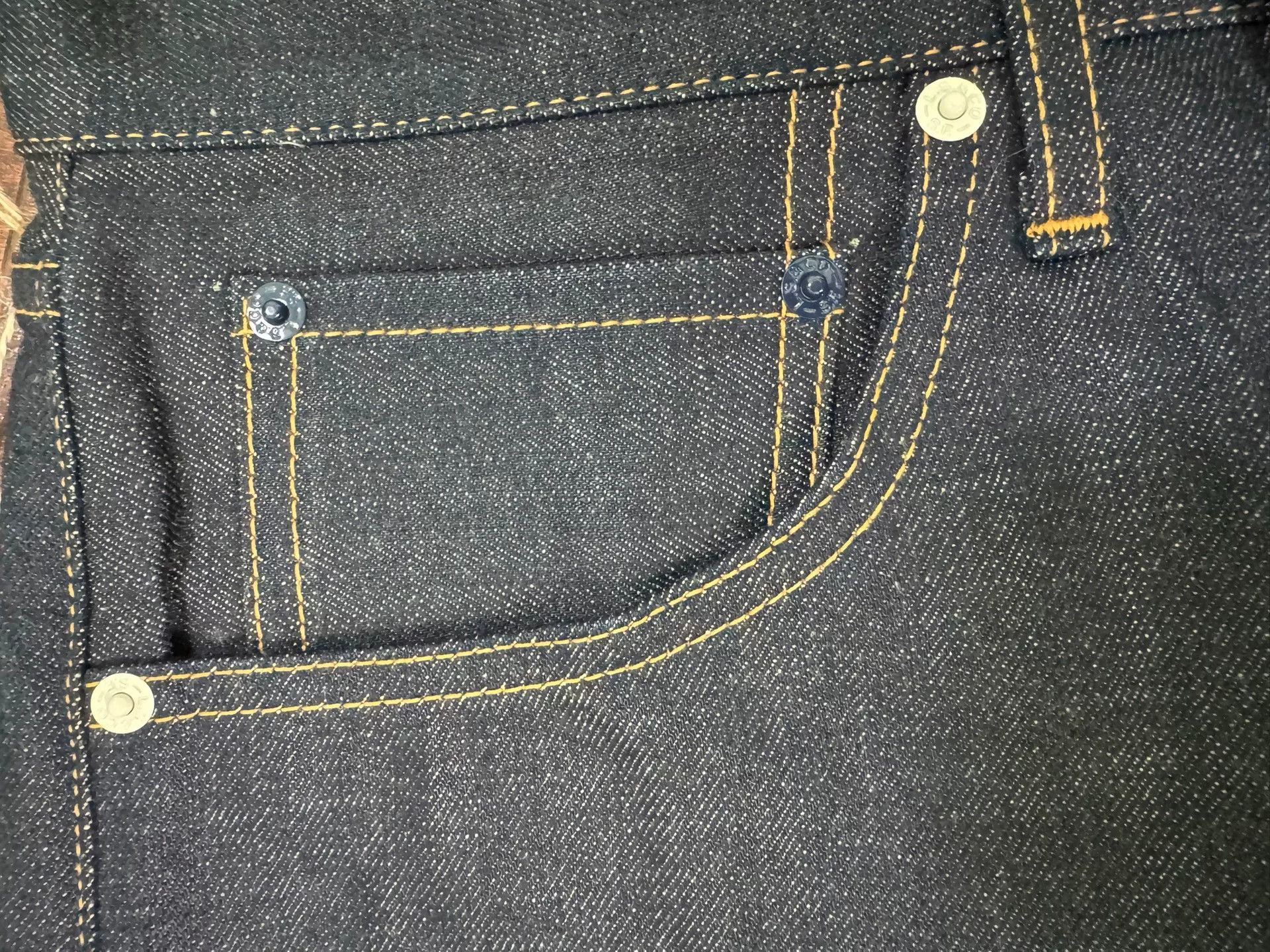 Levi's Vintage Clothing Levi's LVC MATZB-0001 2007 Japan Limited Size US 32 / EU 48 - 6 Thumbnail