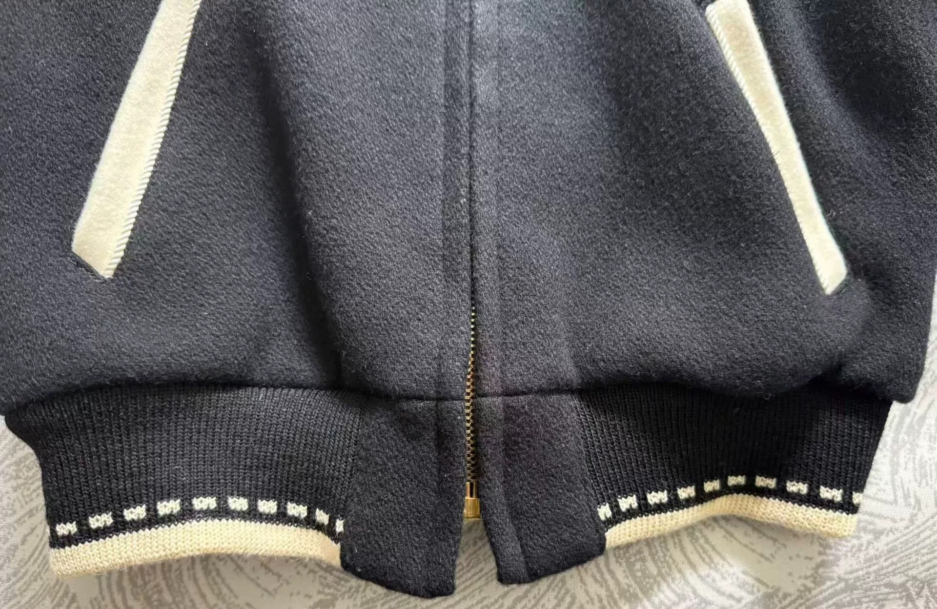 Freewheelers freewheelers HARPER HOT IRONS Wool Jacket Size US S / EU 44-46 / 1 - 3 Thumbnail