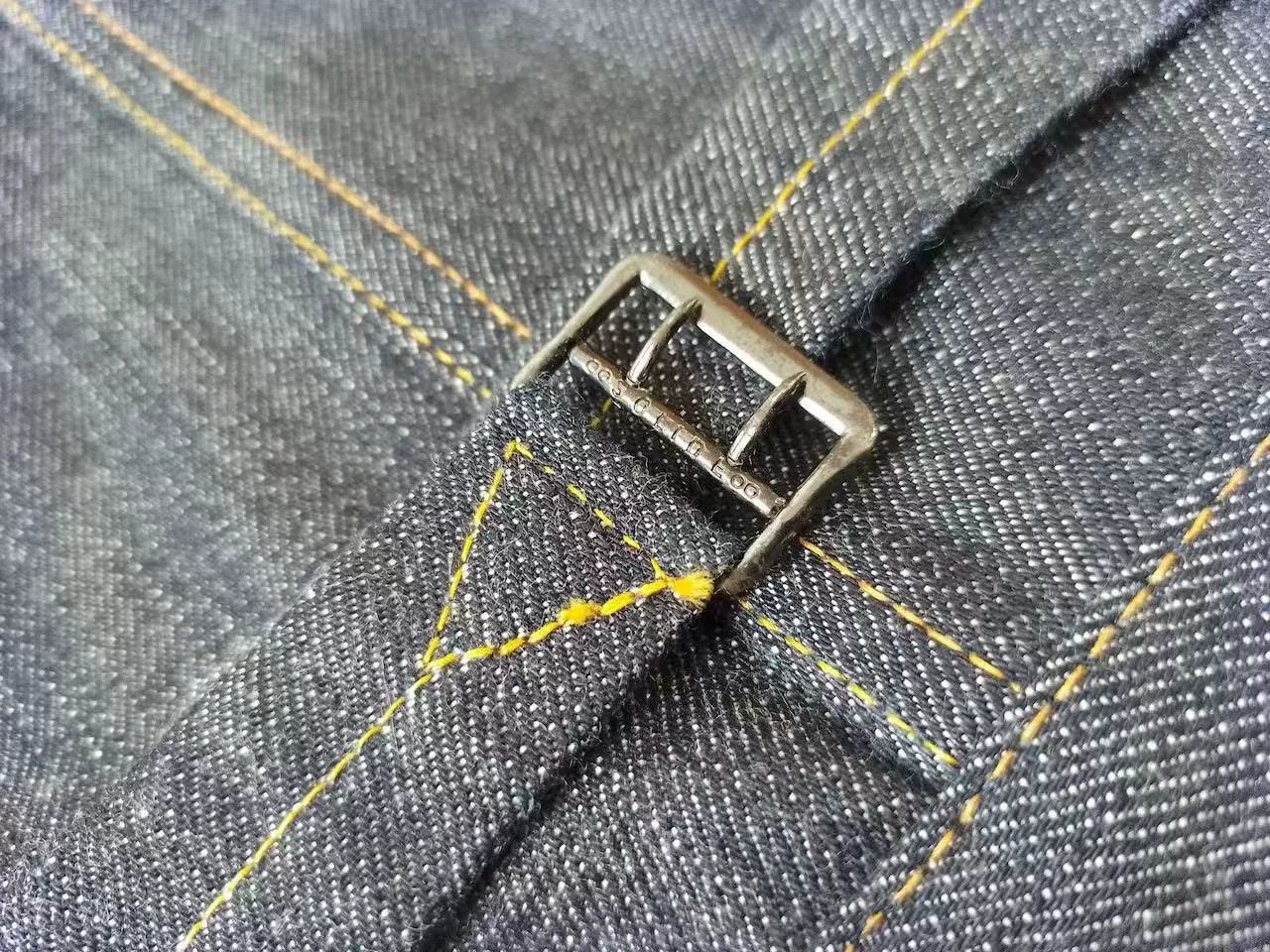 STILL BY HAND LITTLE HAND × CORE106 LH1942C Jeans Size US S / EU 44-46 / 1 - 6 Thumbnail