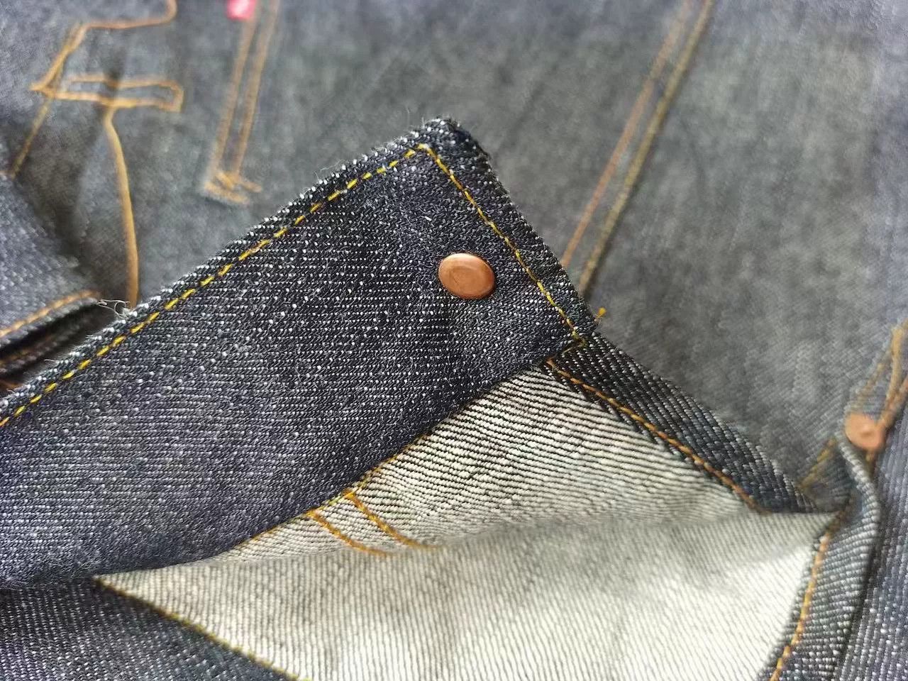 STILL BY HAND LITTLE HAND × CORE106 LH1942C Jeans Size US S / EU 44-46 / 1 - 4 Thumbnail