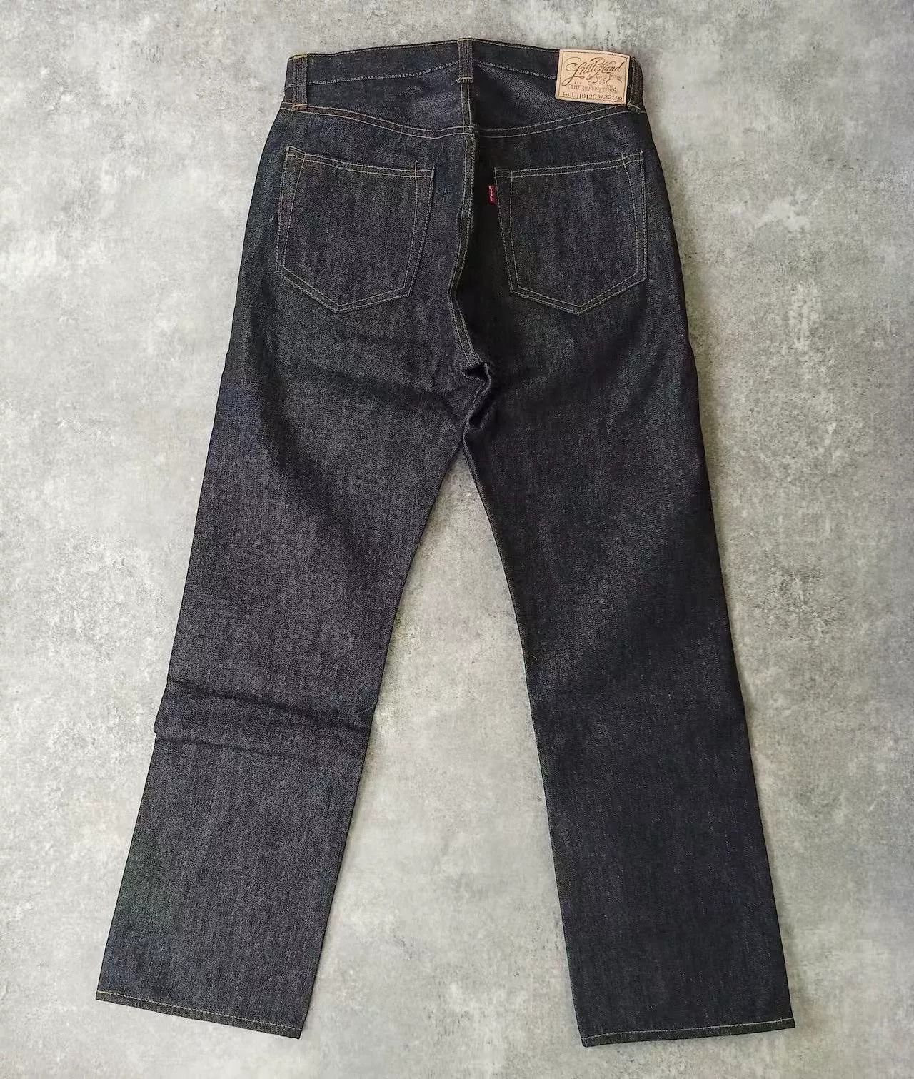 STILL BY HAND LITTLE HAND × CORE106 LH1942C Jeans Size US S / EU 44-46 / 1 - 9 Thumbnail
