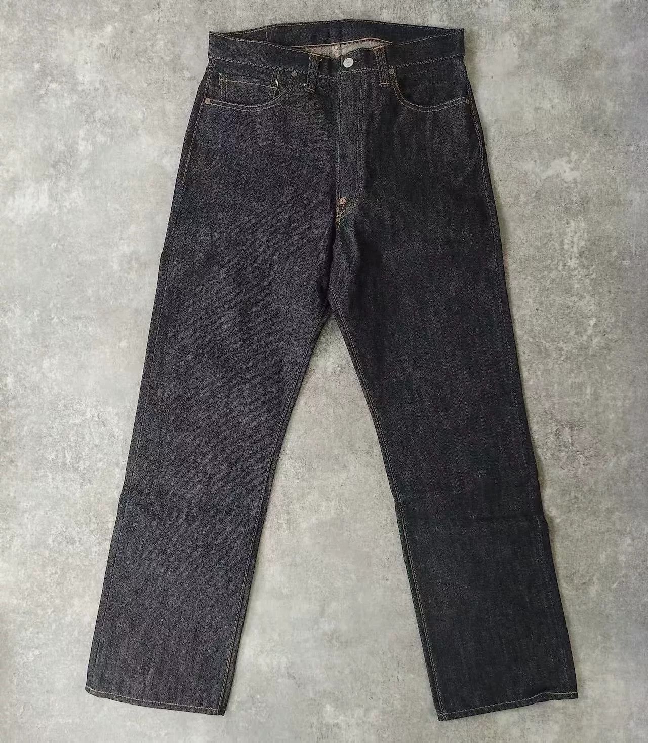 STILL BY HAND LITTLE HAND × CORE106 LH1942C Jeans Size US S / EU 44-46 / 1 - 8 Thumbnail