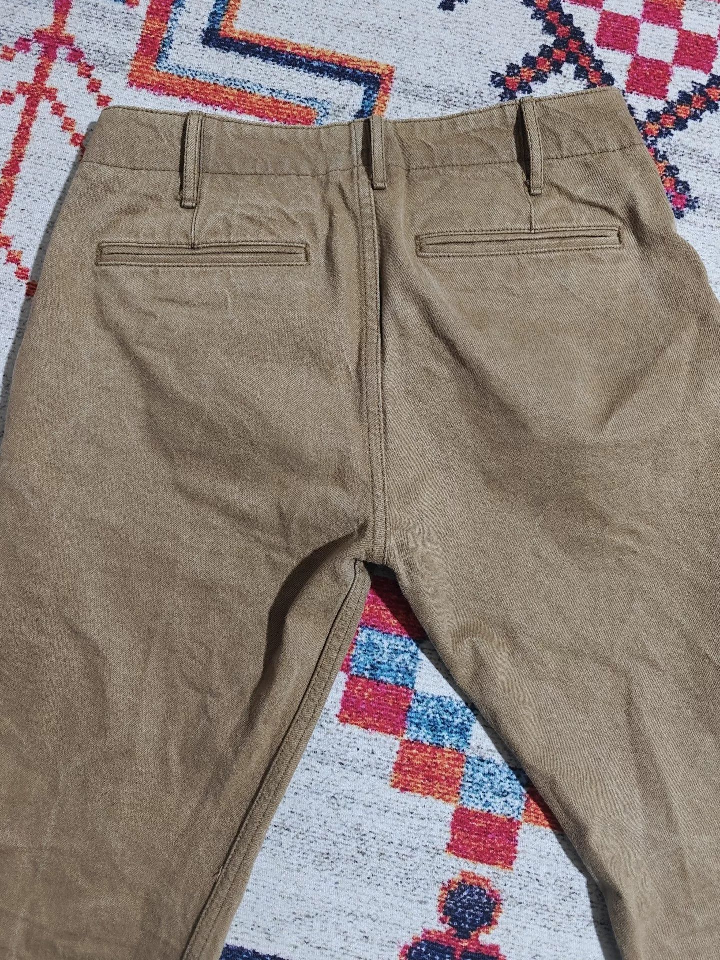 Samurai Jeans Samurai Jeans SJ42CP 15oz Officer Pants Size US 32 / EU 48 - 6 Thumbnail