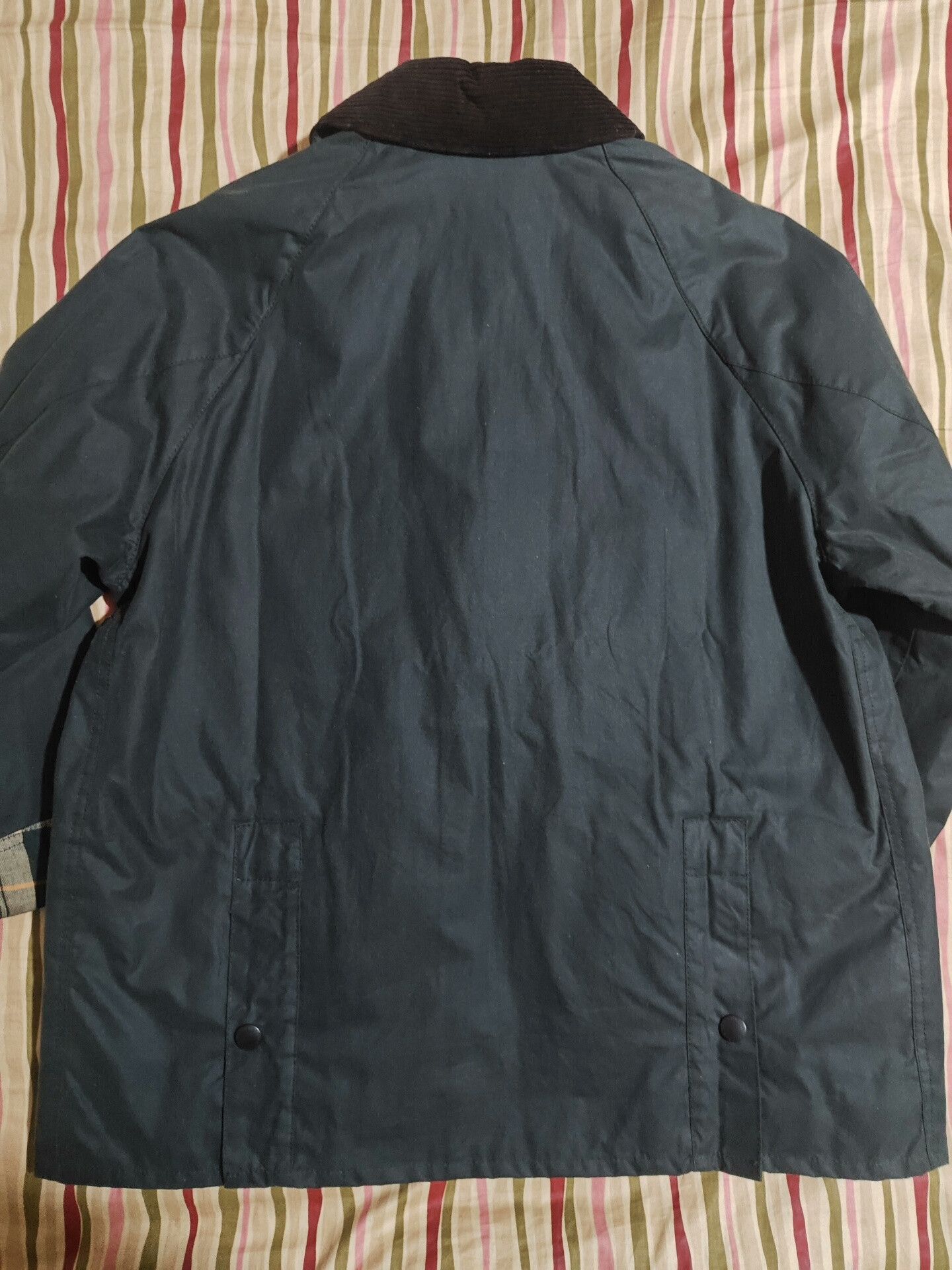 Barbour Barbour OS Bedale Waxed Jacket Size US M / EU 48-50 / 2 - 3 Thumbnail