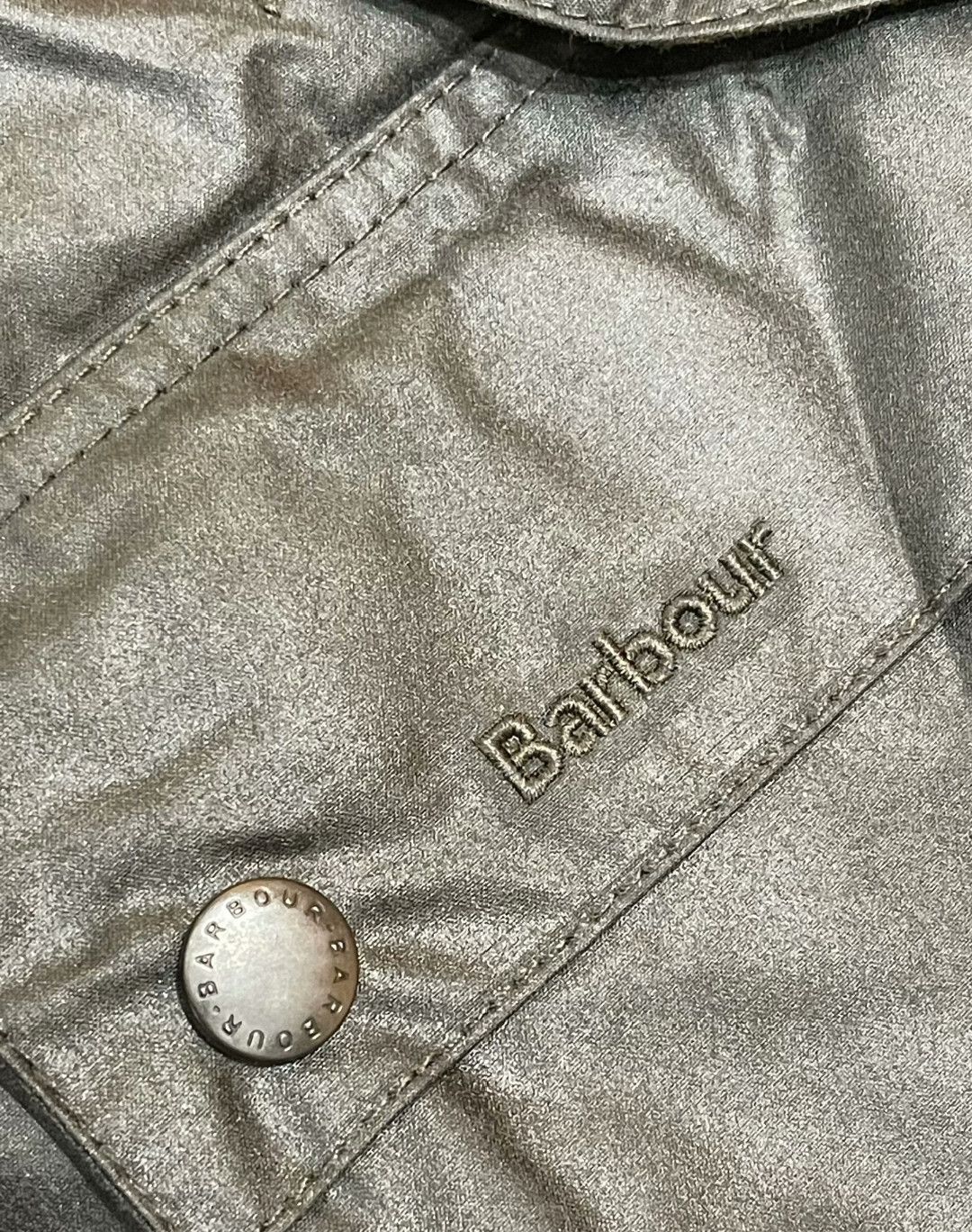 Barbour Barbour OS Bedale Waxed Jacket Size US L / EU 52-54 / 3 - 7 Thumbnail