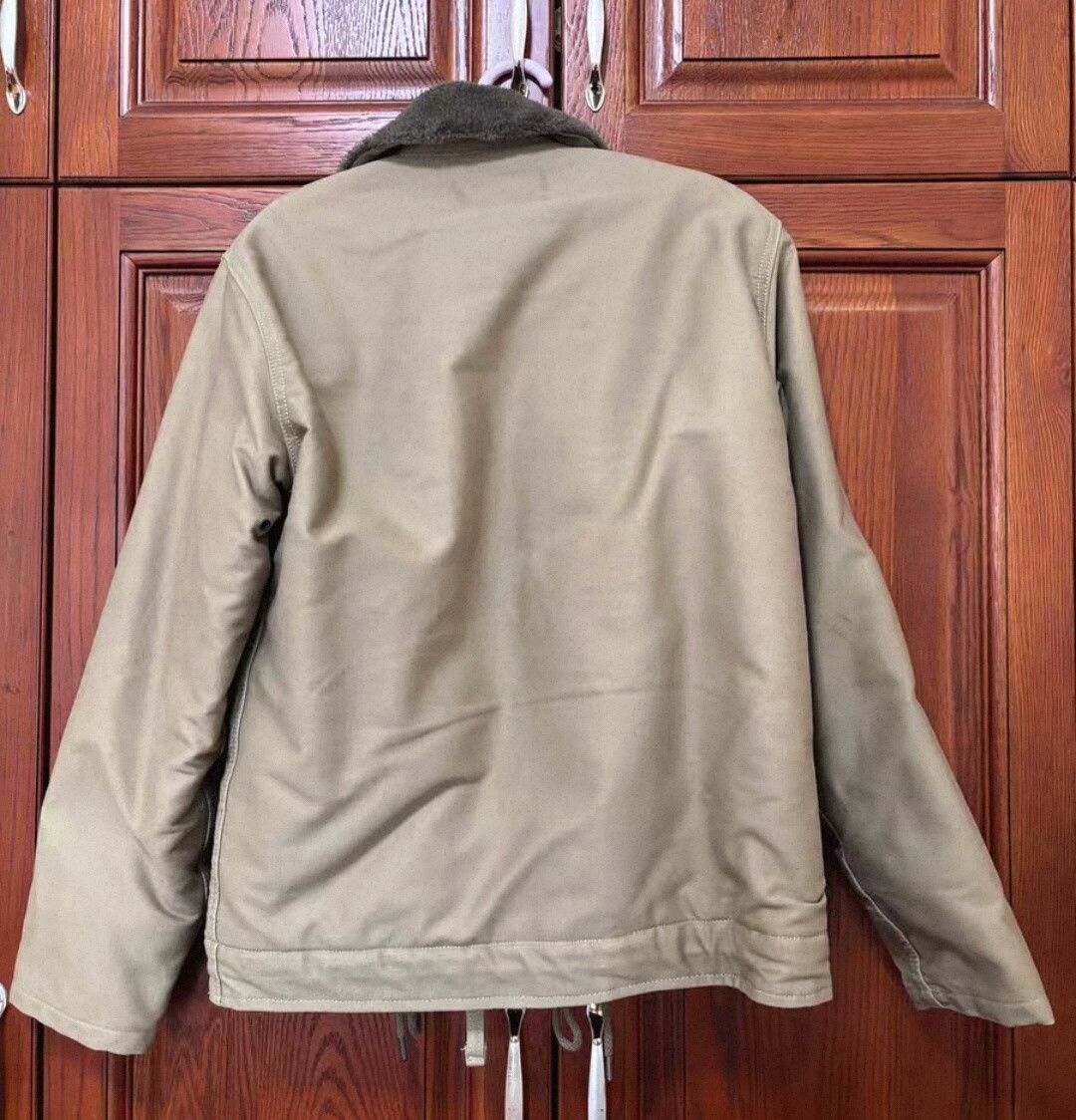 Bronson MFG. CO. BRONSON N-1 Deck Jacket Size US M / EU 48-50 / 2 - 5 Thumbnail