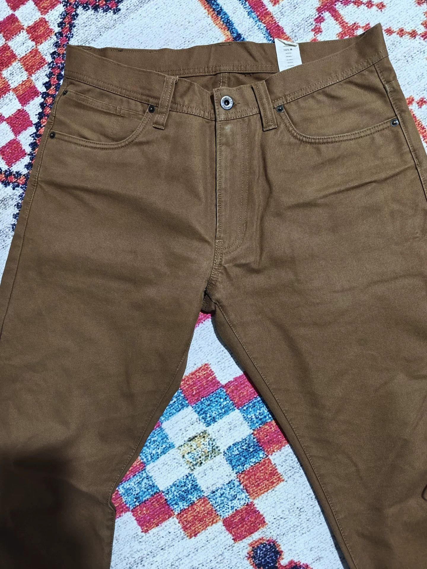 Filson FILSON Dry Tin 10.5oz Work Pants Size US 32 / EU 48 - 5 Thumbnail