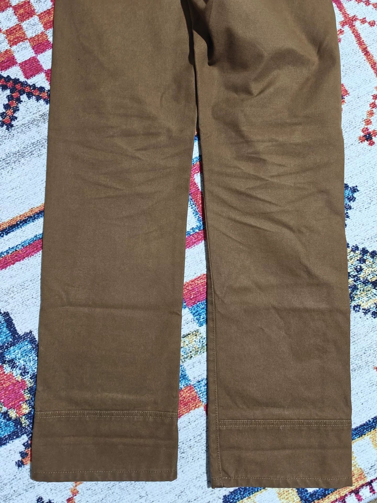 Filson FILSON Dry Tin 10.5oz Work Pants Size US 32 / EU 48 - 9 Thumbnail