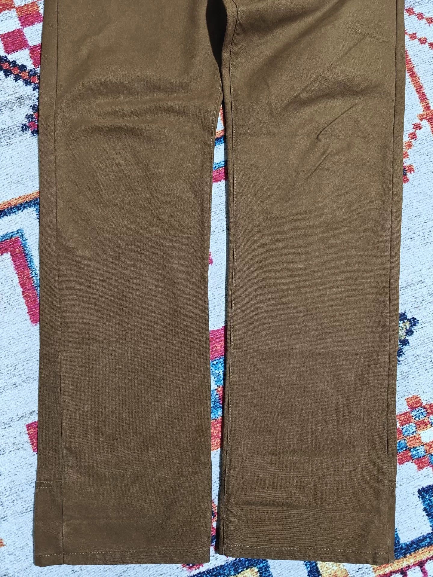 Filson FILSON Dry Tin 10.5oz Work Pants Size US 32 / EU 48 - 6 Thumbnail