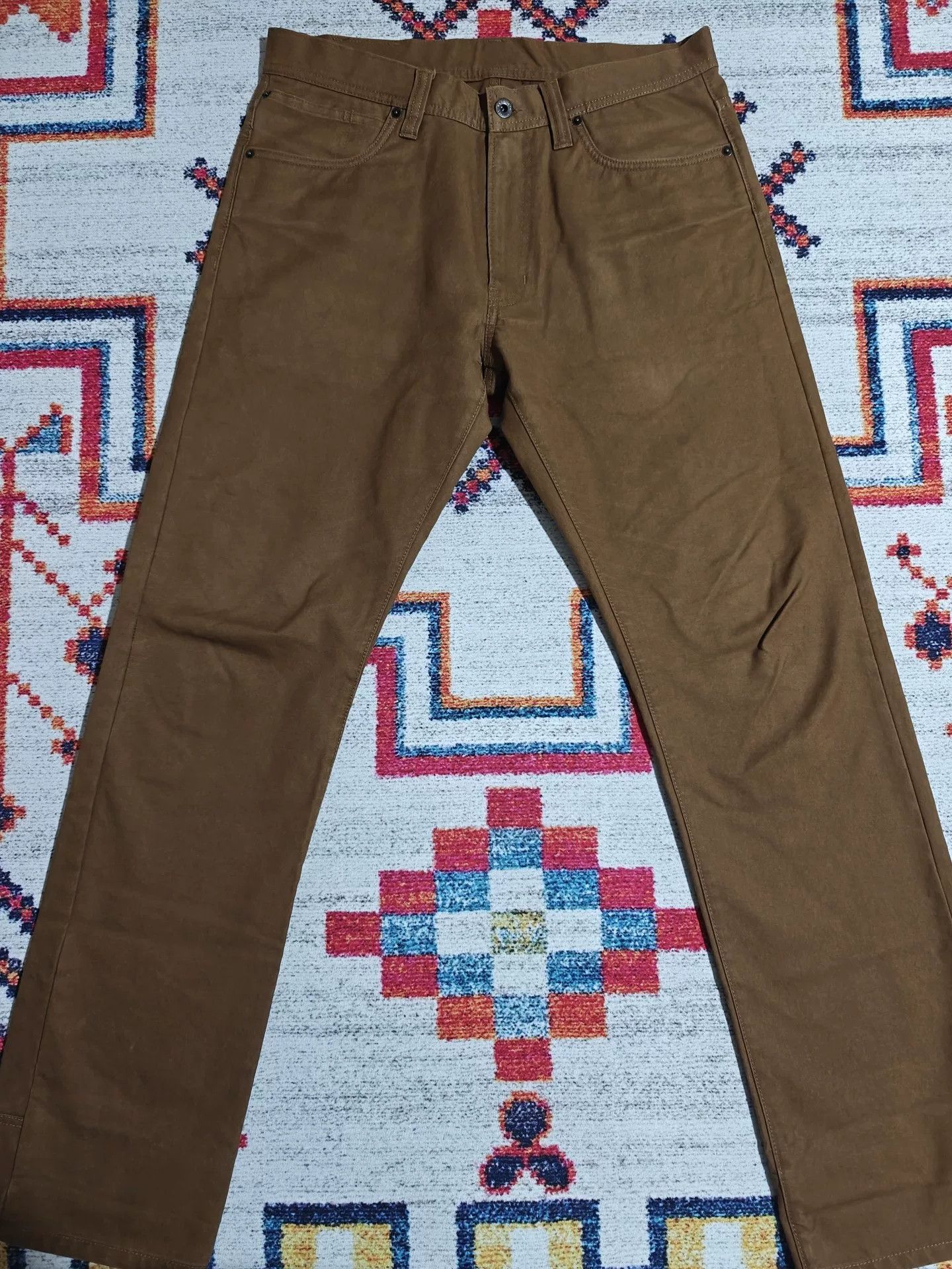 Filson FILSON Dry Tin 10.5oz Work Pants Size US 32 / EU 48 - 4 Thumbnail