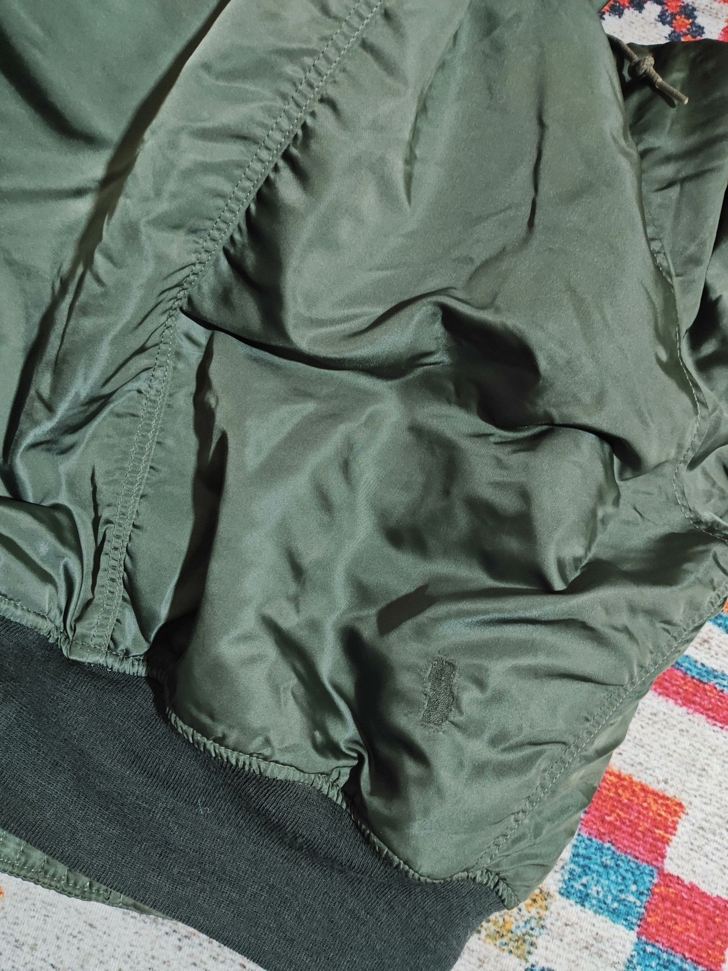 Vintage US Military N2B Jacket Size US XL / EU 56 / 4 - 8 Thumbnail