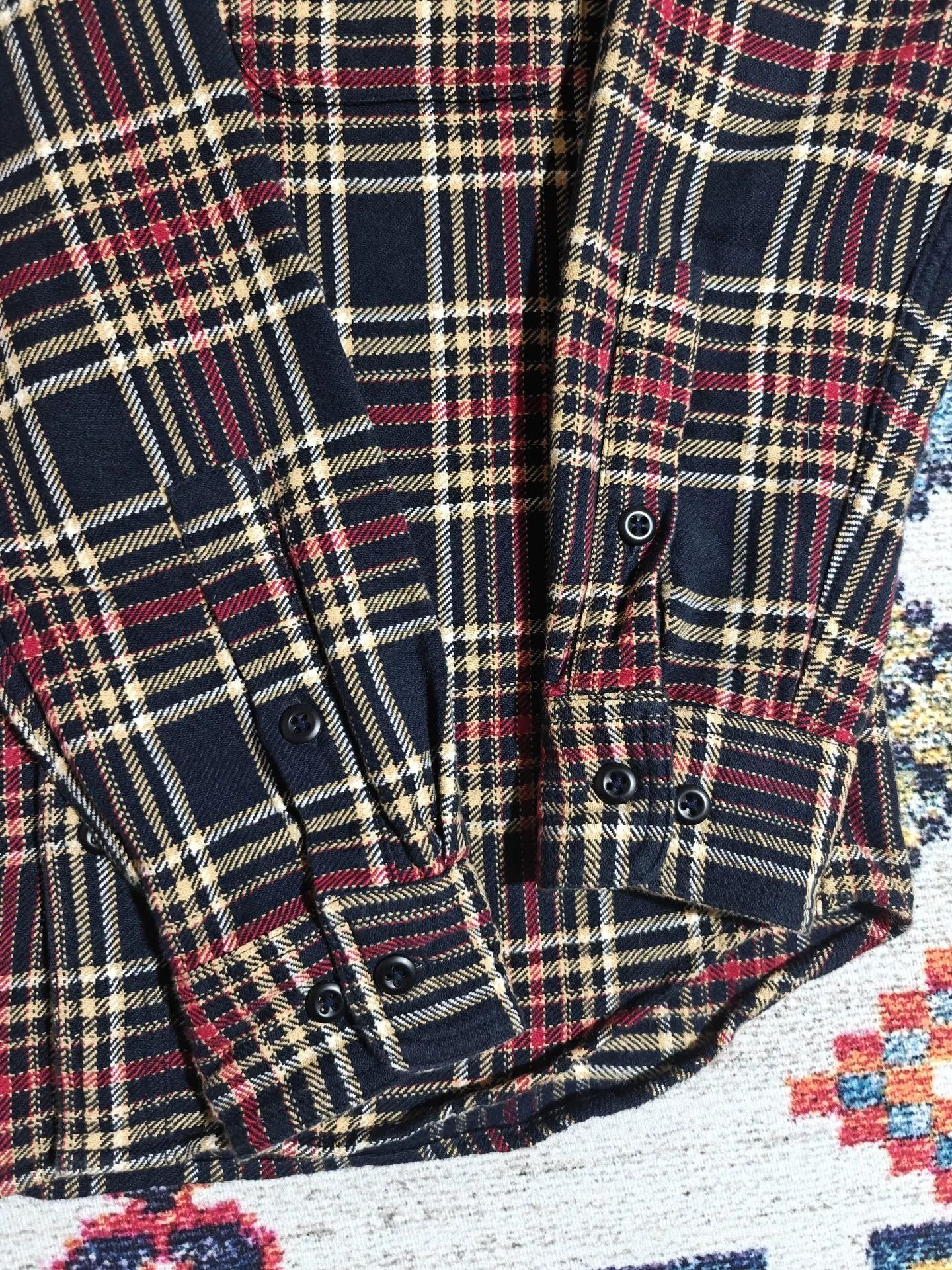 Filson Filson Vintage Flannel Work Shirt Size US S / EU 44-46 / 1 - 6 Thumbnail