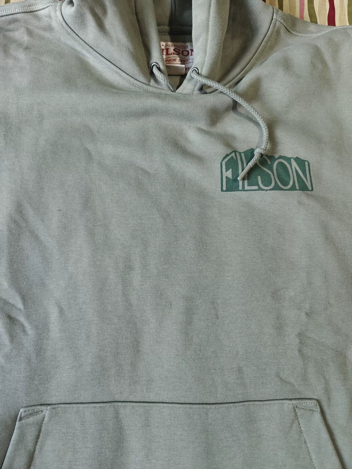 Filson Filson Prospector Blend Fleece Hoodie Size US XL / EU 56 / 4 - 5 Thumbnail