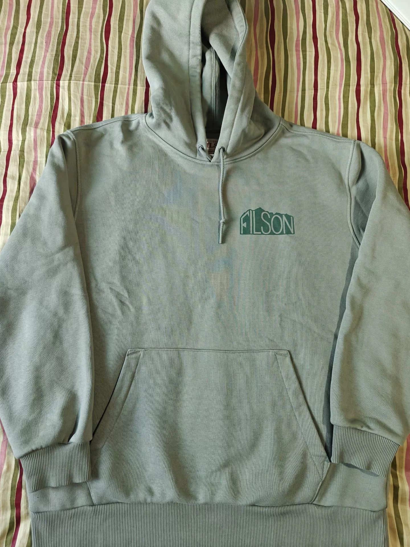 Filson Filson Prospector Blend Fleece Hoodie Size US XL / EU 56 / 4 - 2 Thumbnail