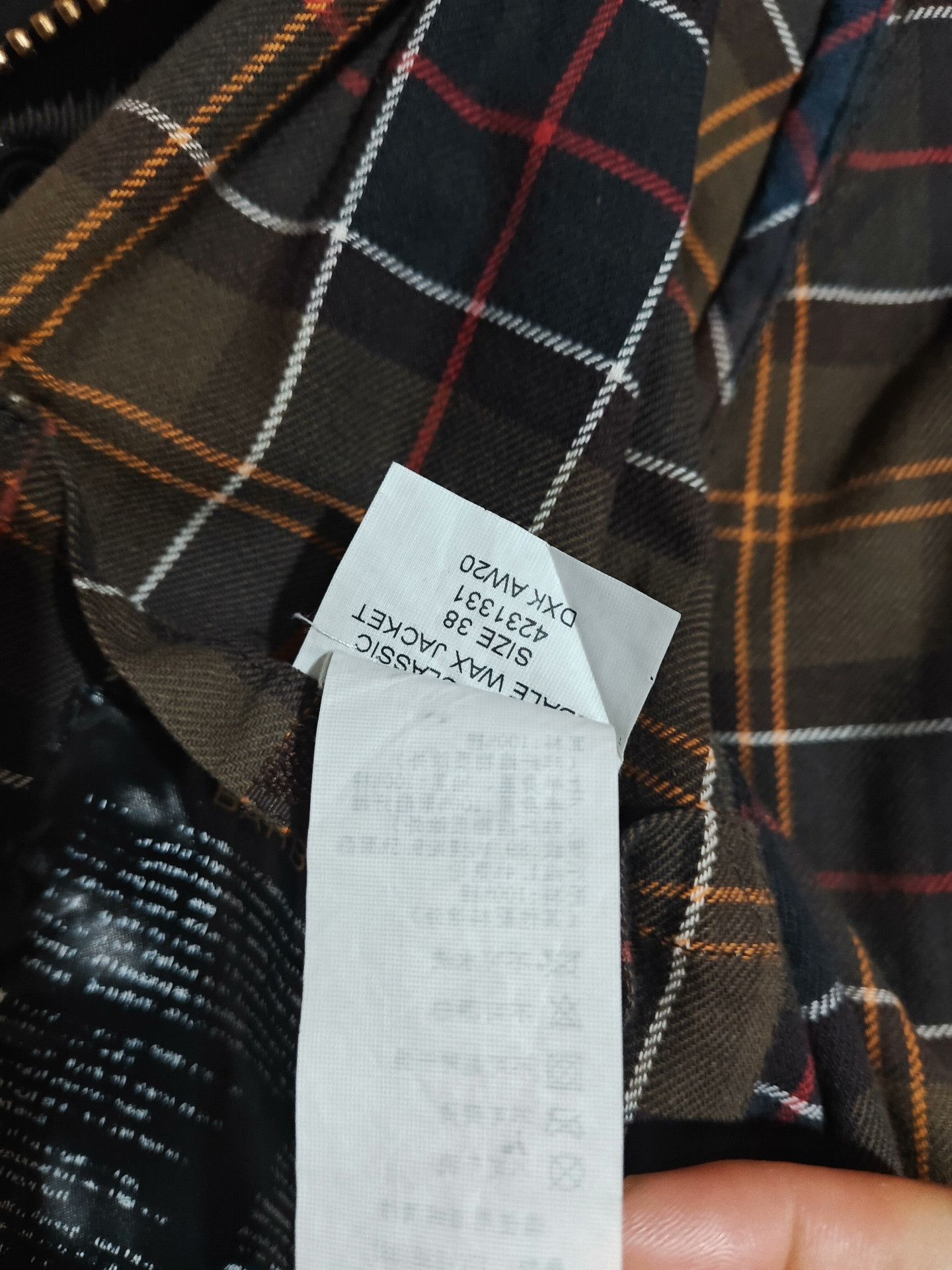 Barbour Barbour Bedale Waxed Jacket Size US M / EU 48-50 / 2 - 6 Thumbnail