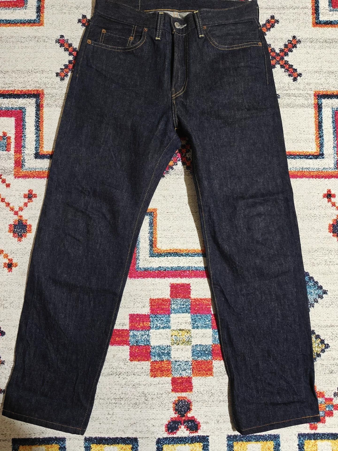 LVC Levi's LVC 501Z XX 1954 Jeans Size US 32 / EU 48 - 2 Thumbnail